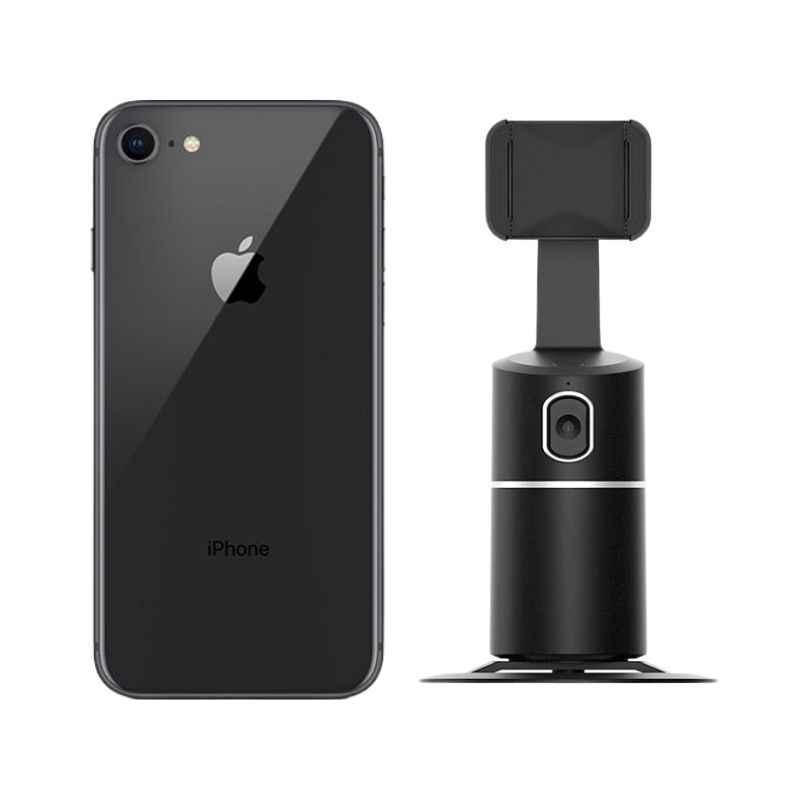 iPhone 8 Negro Reacondicionado Grado A 256gb + Estabilizador