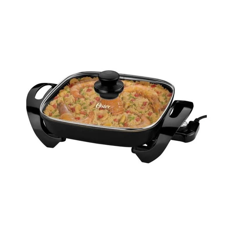 Sartén eléctrico Oster antiadherente CKSTSK1712 