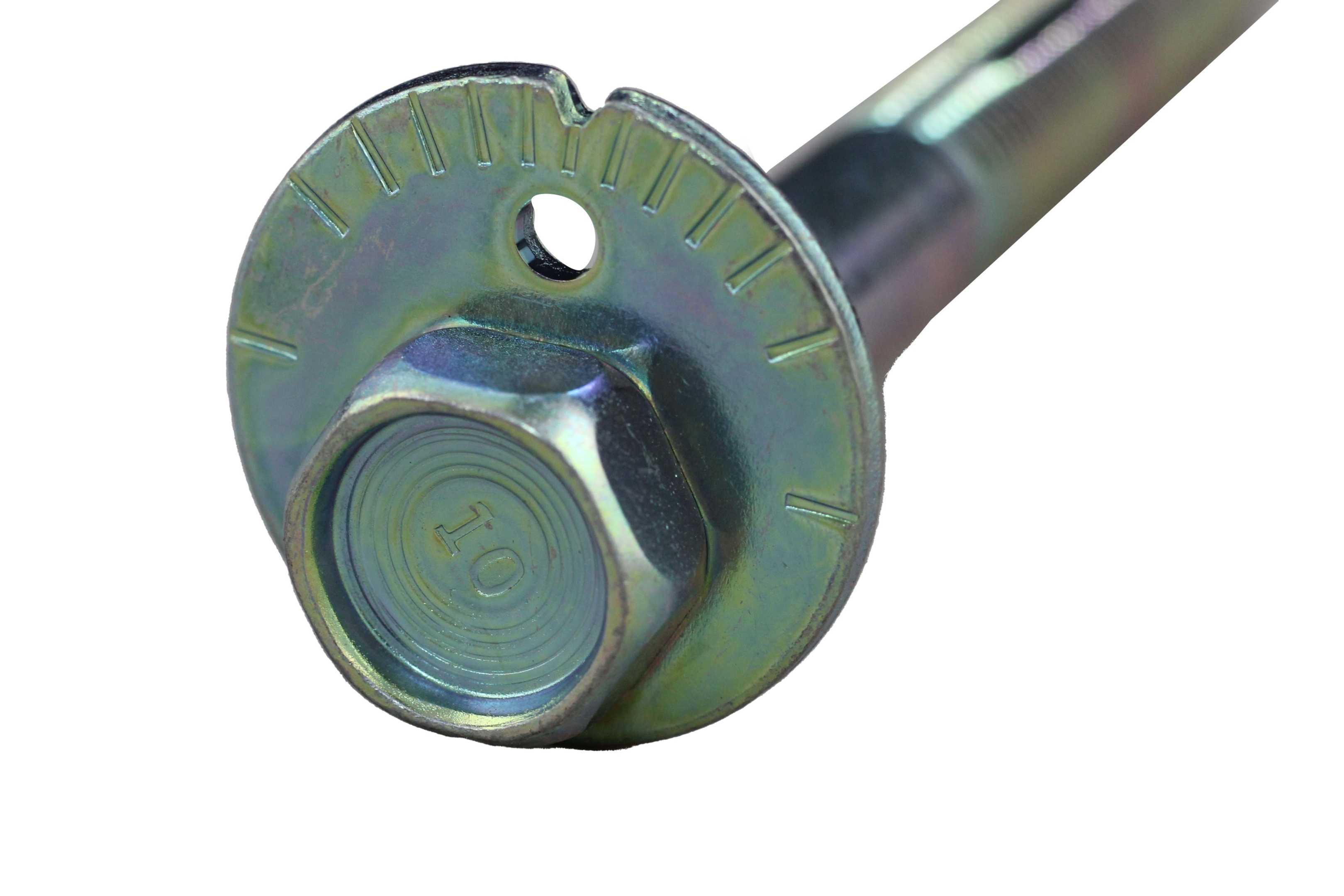 Tornillo Excentrico Suspensión Delantera Original Nissan Urvan 01-20