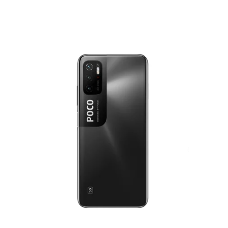 Celular Xiaomi Poco M3 PRO Dual SIM 128GB 6GB Negro + Audifonos