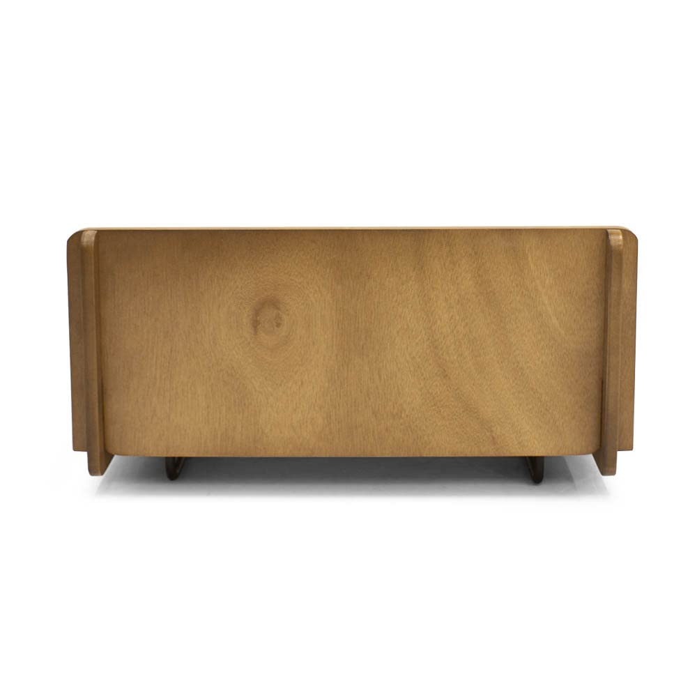 Cama Modelo Pug Chica - Mueble para Gatos y Perros de razas pequeñas