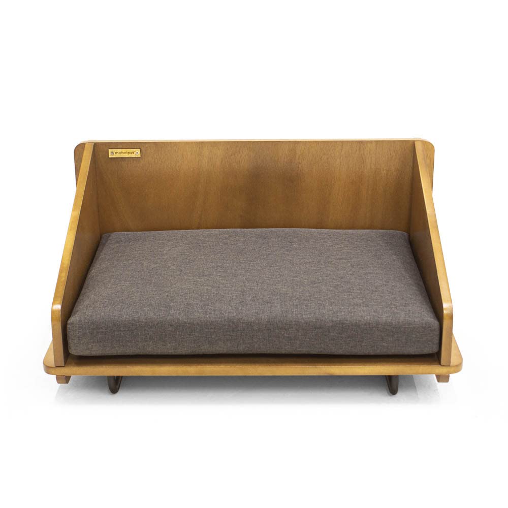 Cama Modelo Pug Chica - Mueble para Gatos y Perros de razas pequeñas