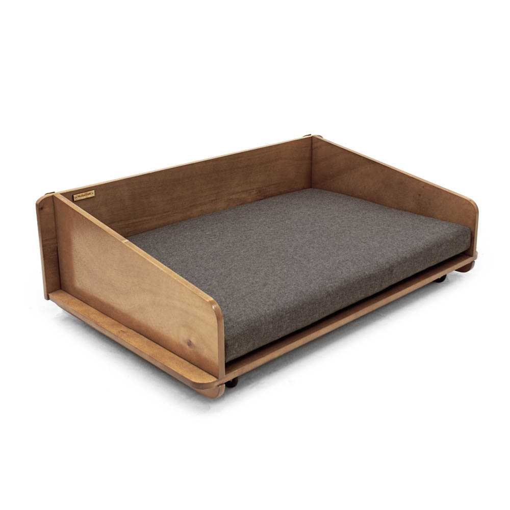 Cama Modelo Doberman Grande - Mueble para Perros de razas medianas y grandes
