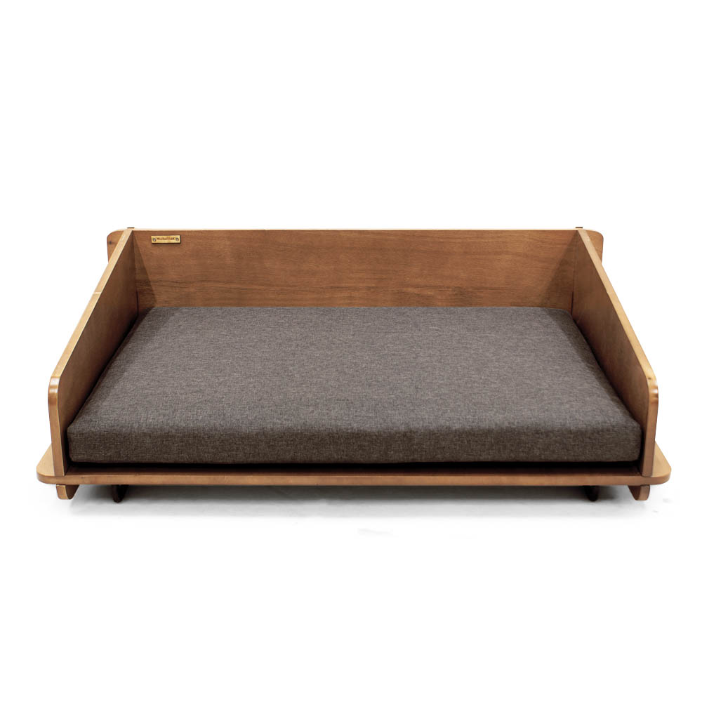 Cama Modelo Doberman Grande - Mueble para Perros de razas medianas y grandes