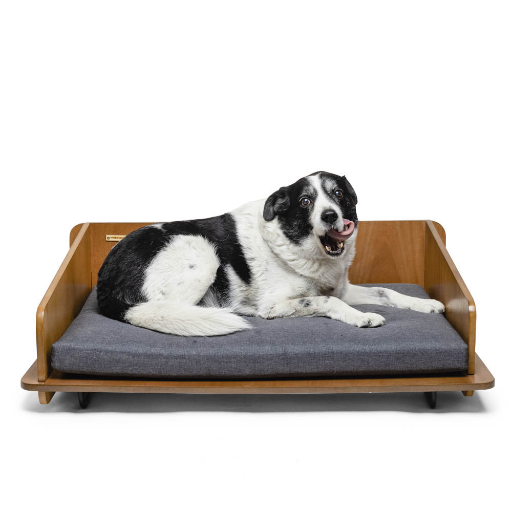 Cama Modelo Doberman Grande - Mueble para Perros de razas medianas y grandes