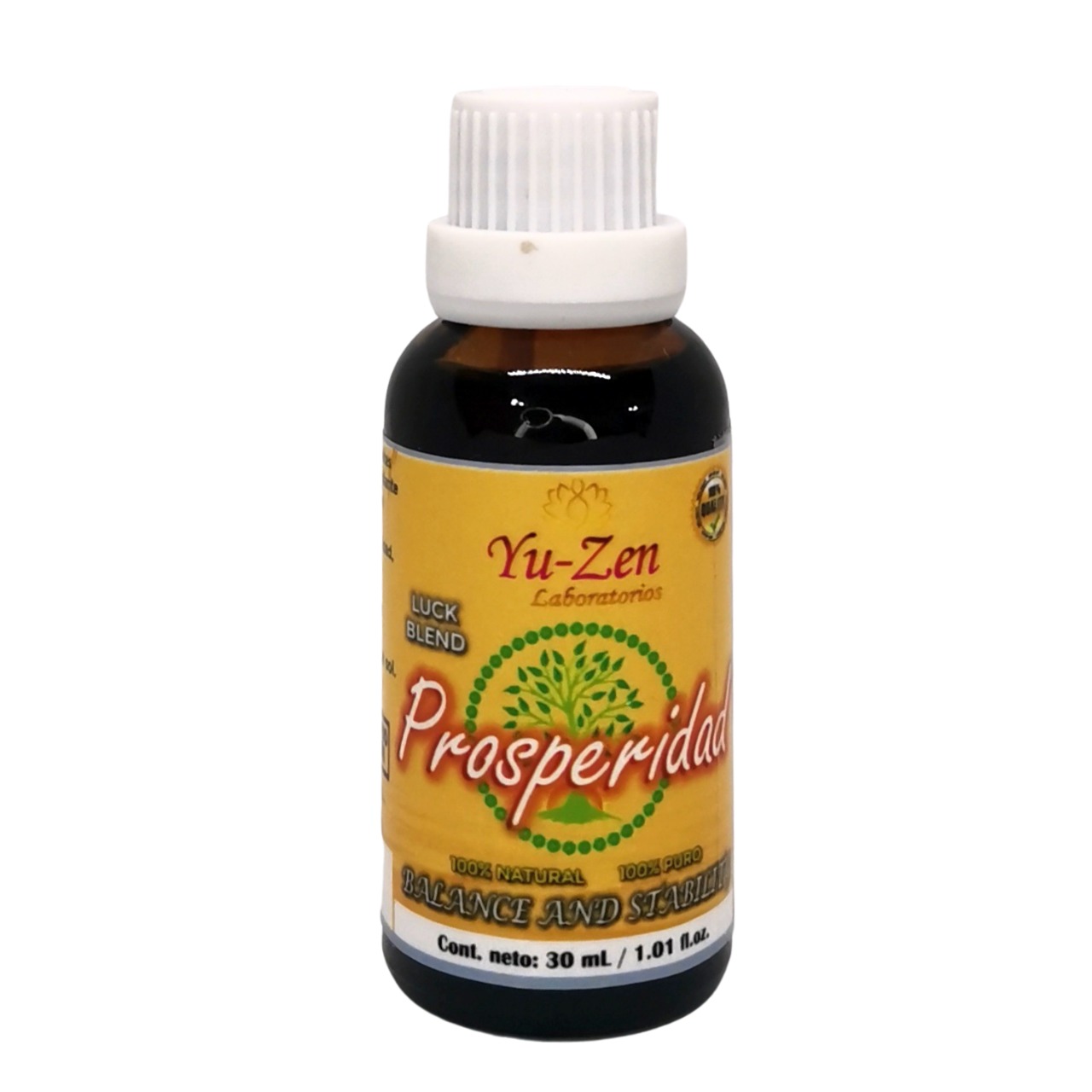 Aceite Esencial Prosperidad (abundancia) 30 mL