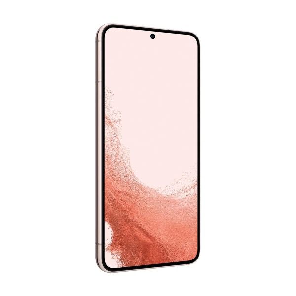 Samsung Galaxy S22 Pink Gold 256GB Nuevo Snapdragon + Audifonos inalambricos de regalo
