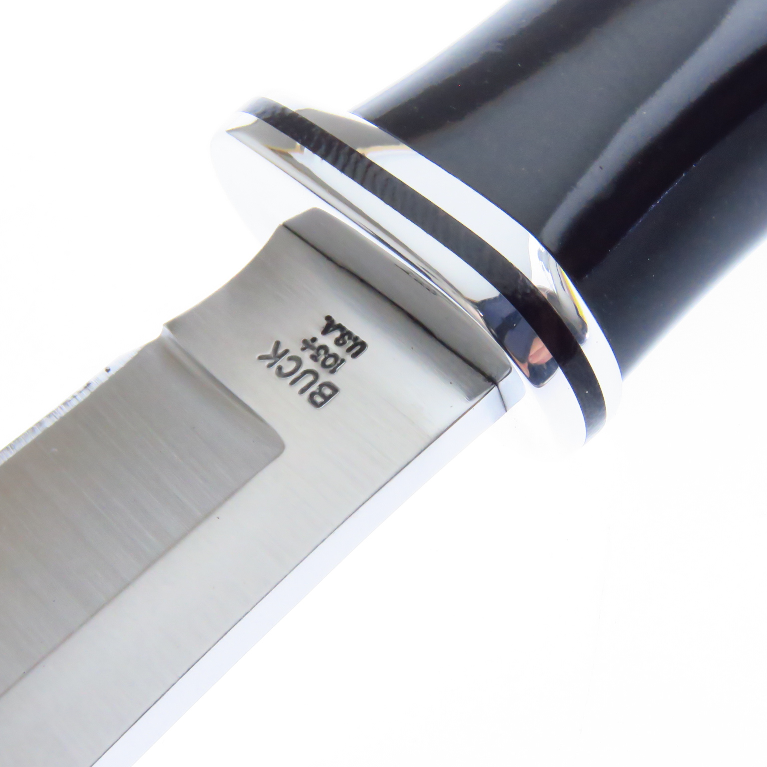 Bu103 Buck Cuchillo Special Skinner Filo Plano C Fnda Piel