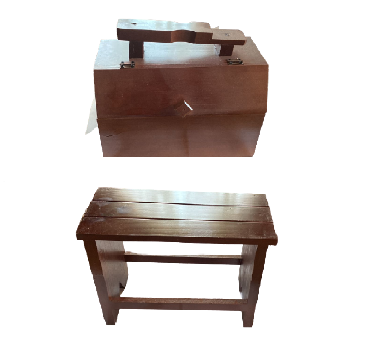 Cajon Para Bolero Con Banco ; Para Bolear