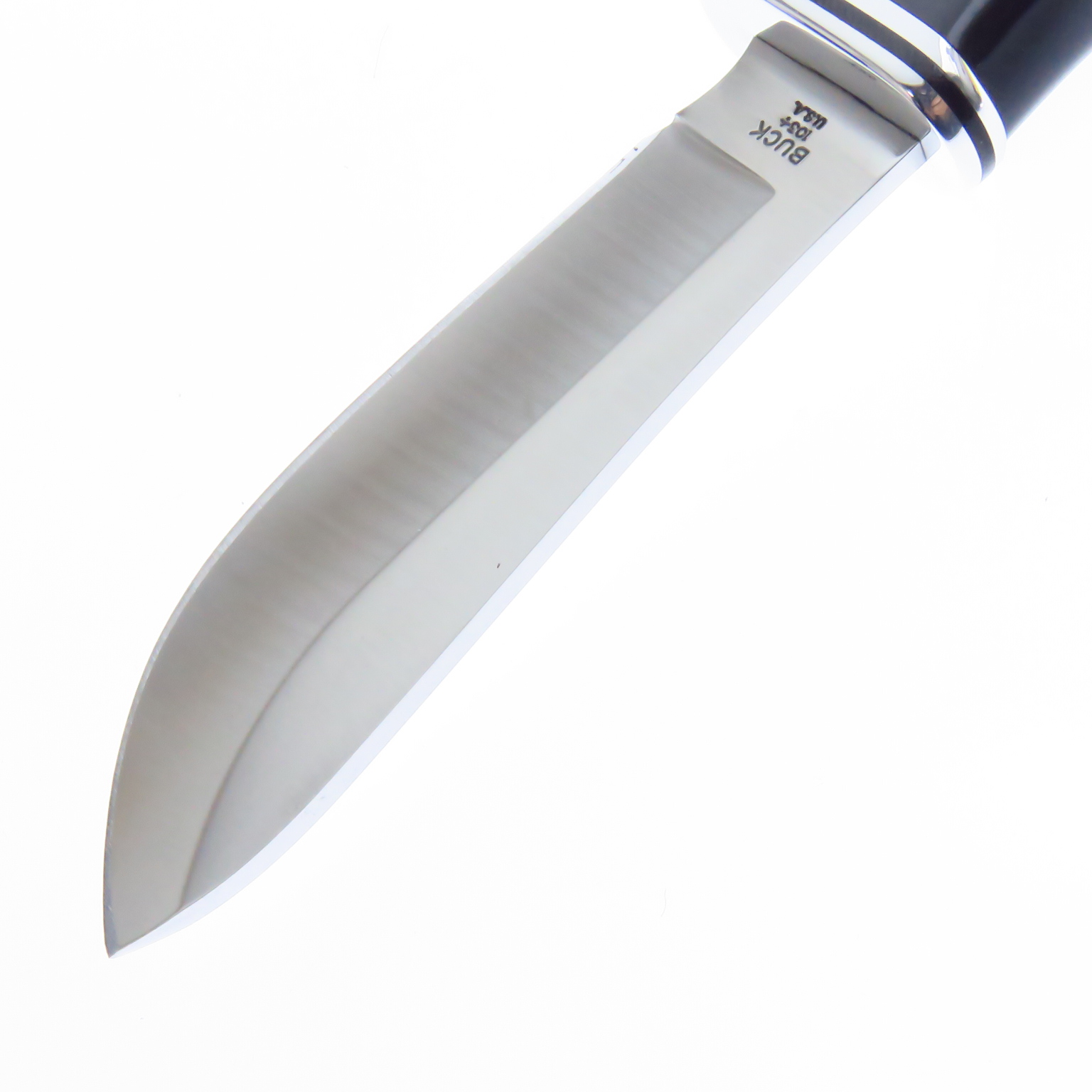 Bu103 Buck Cuchillo Special Skinner Filo Plano C Fnda Piel