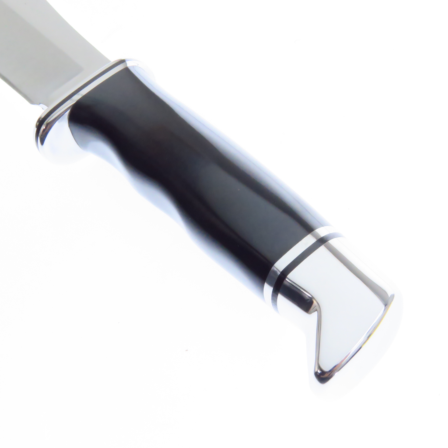 Bu103 Buck Cuchillo Special Skinner Filo Plano C Fnda Piel