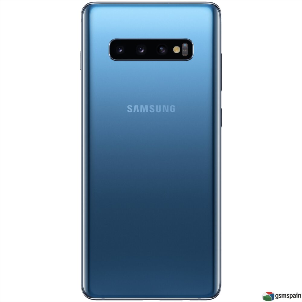 Samsung Galaxy S10 Plus 6GB RAM 128GB ROM  (Blue)