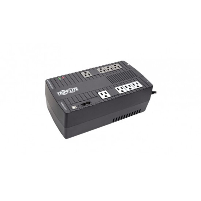 No Break Tripp Lite AVR700U - 700VA/350W - 8 Contactos  