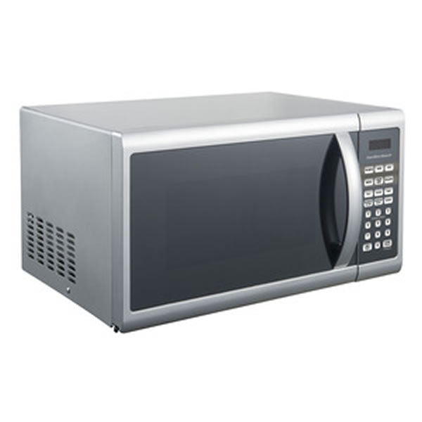 Horno Microondas Hamilton Beach P100n30apz 30lts Black