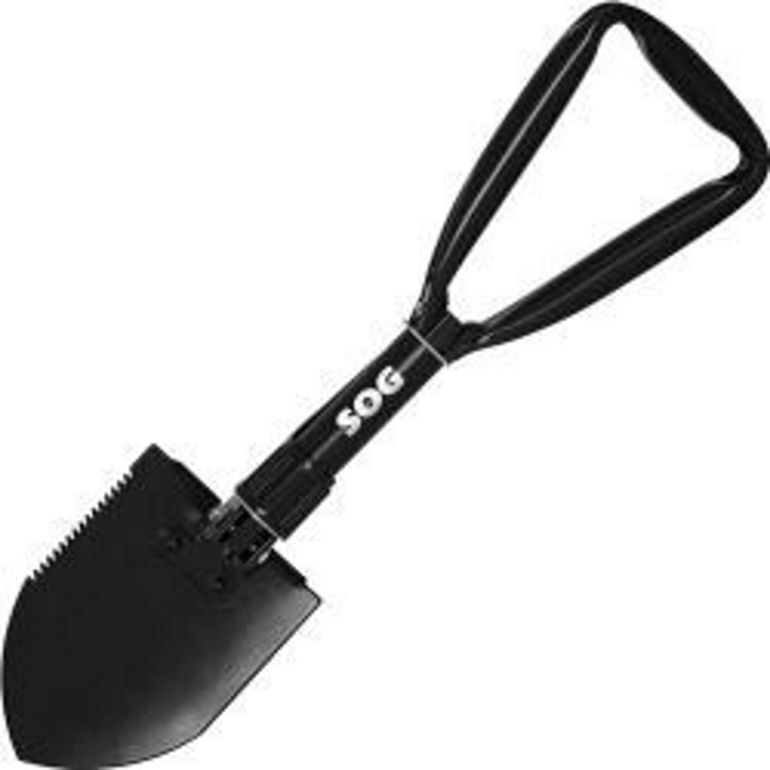 Sogf08N Sog Entrenching Tool Pala Plegable Con Pico Y Funda