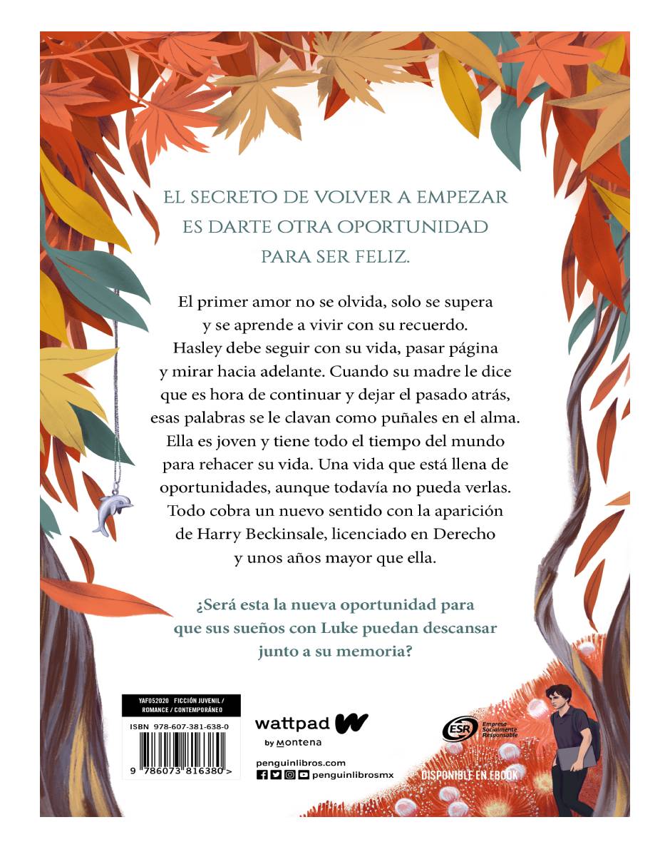 Después de él. Boulevard 2 Autor Flor M. Salvador