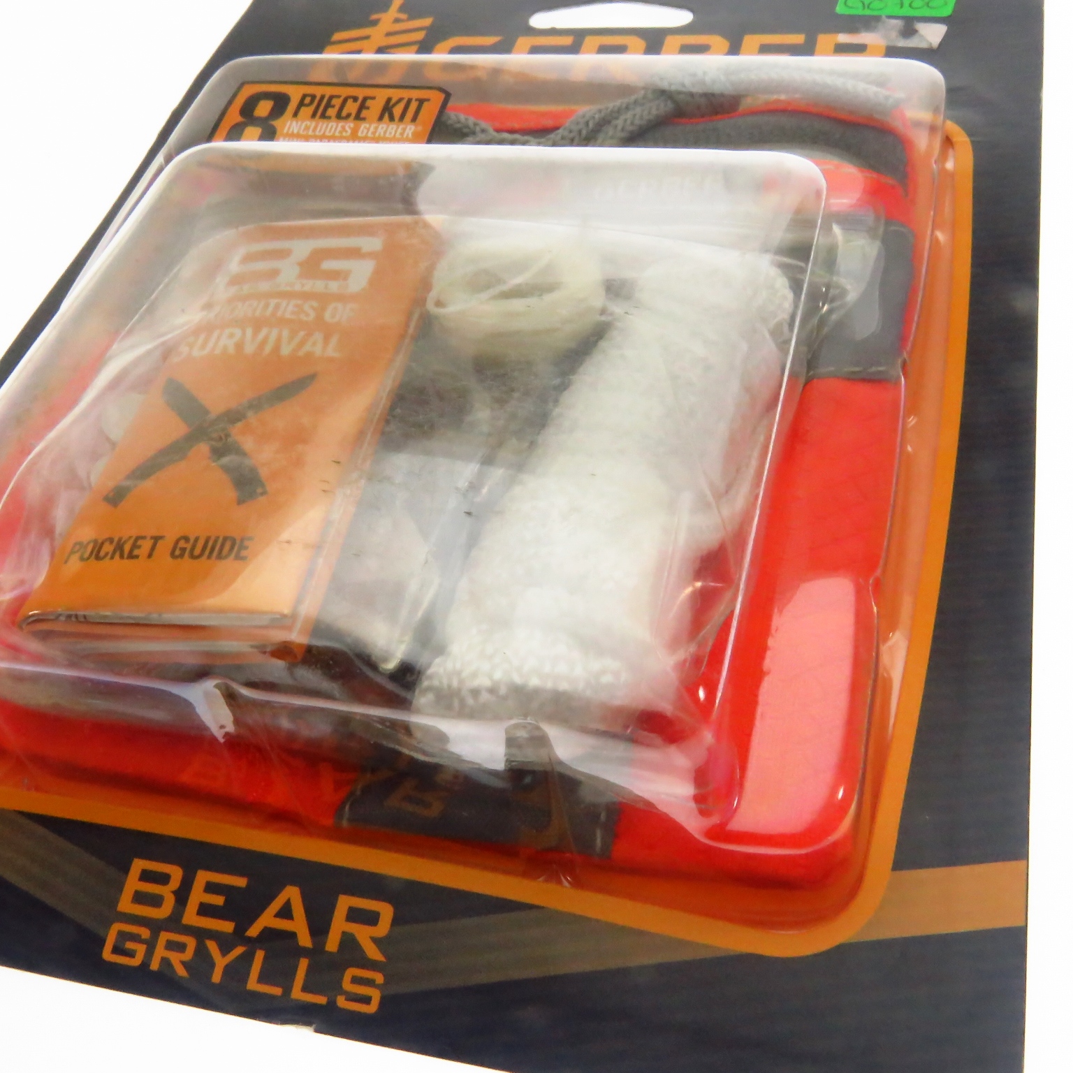 G0700 Gerber Bear Grylls Kit Basico De Supervivencia