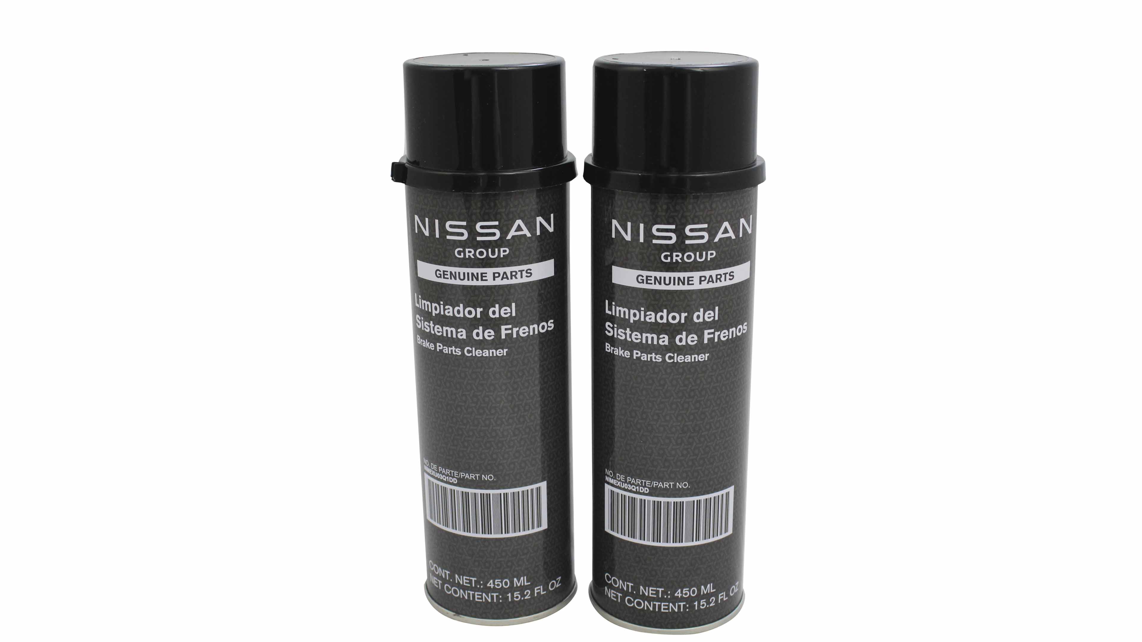 Limpiador De Frenos Original Nissan 450 Ml