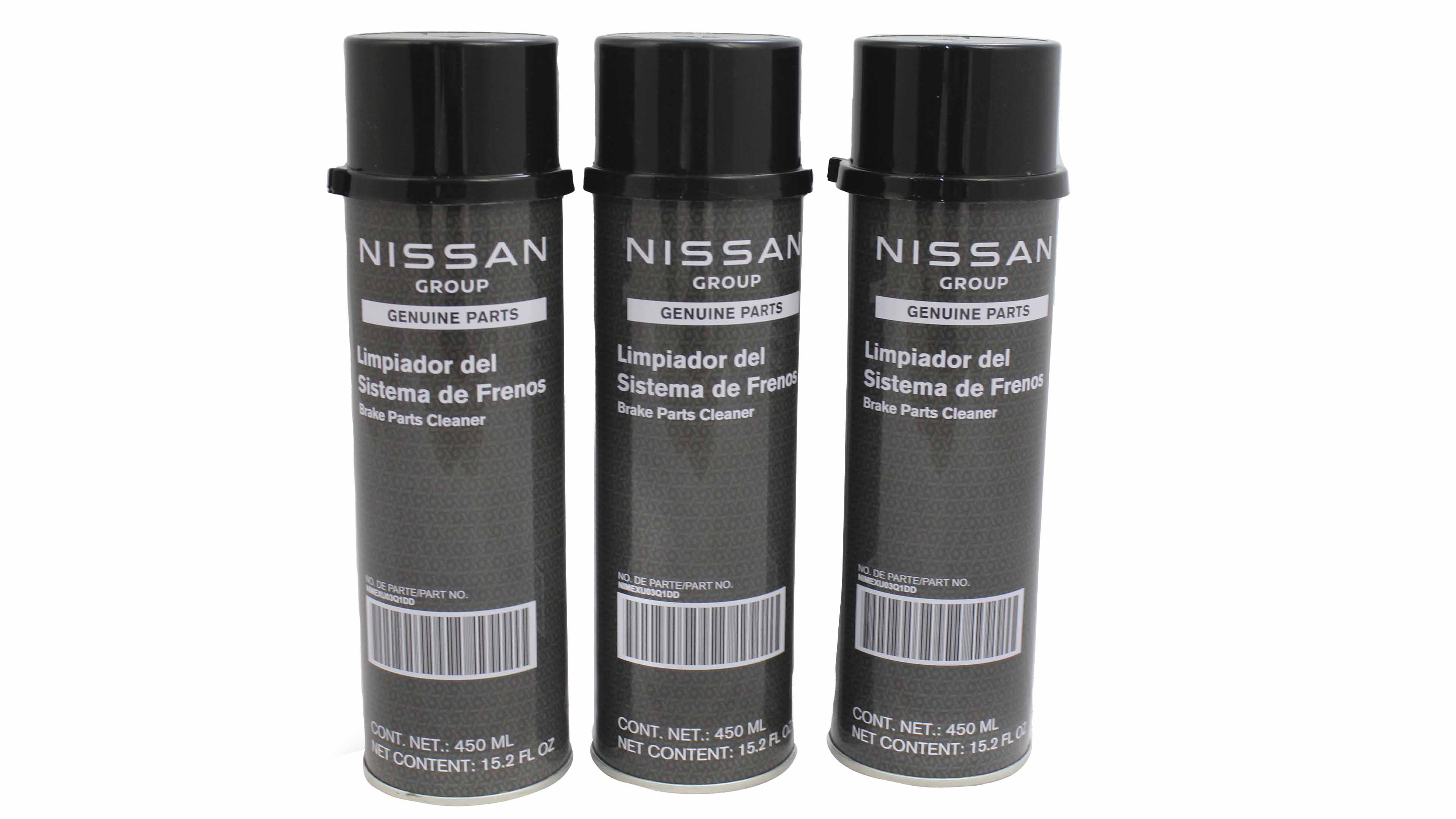 Limpiador De Frenos Original Nissan 450 Ml