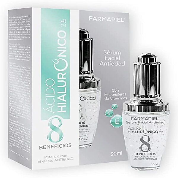 Ácido Hialuronico 30ml (FARMAPIEL)