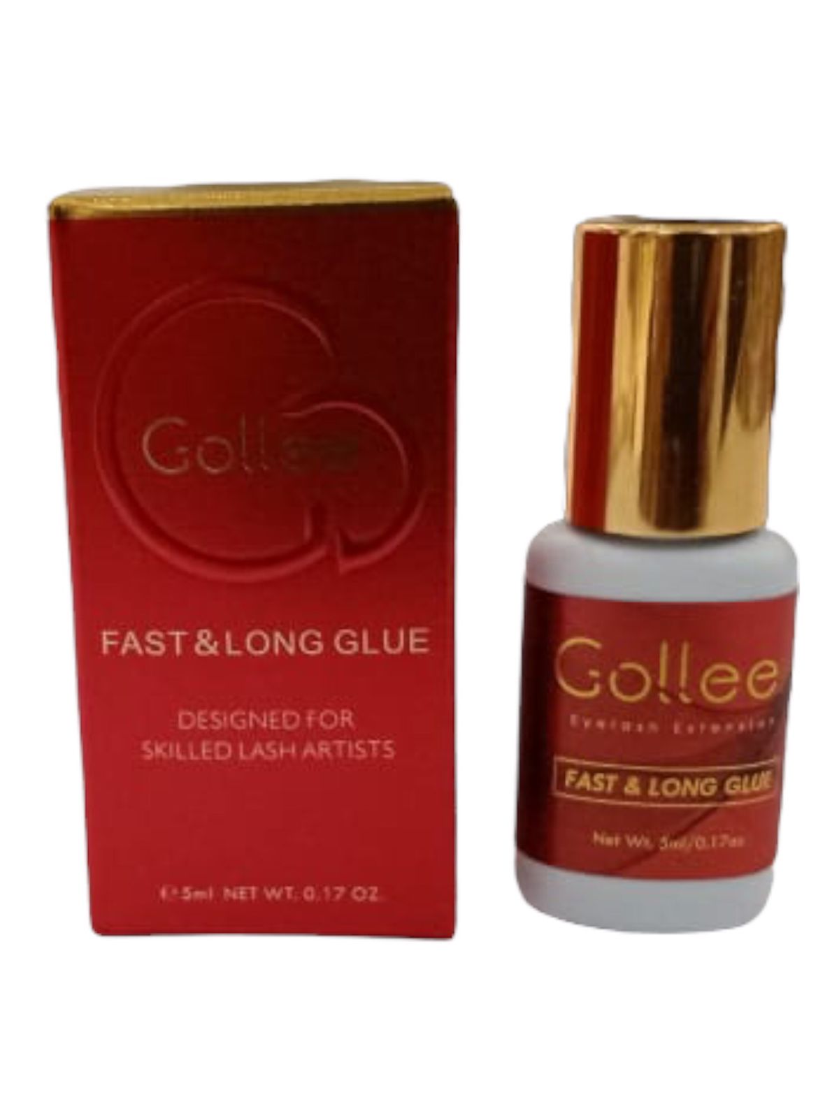 Adhesivo Gollee para extension de pestañas