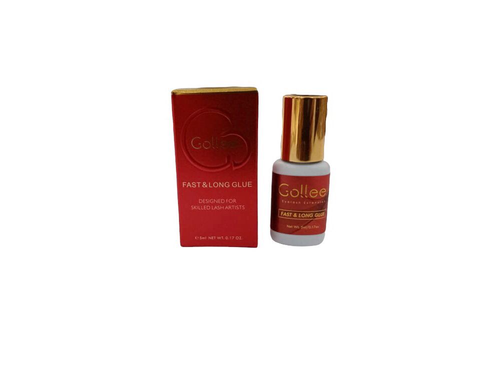 Adhesivo Gollee para extension de pestañas