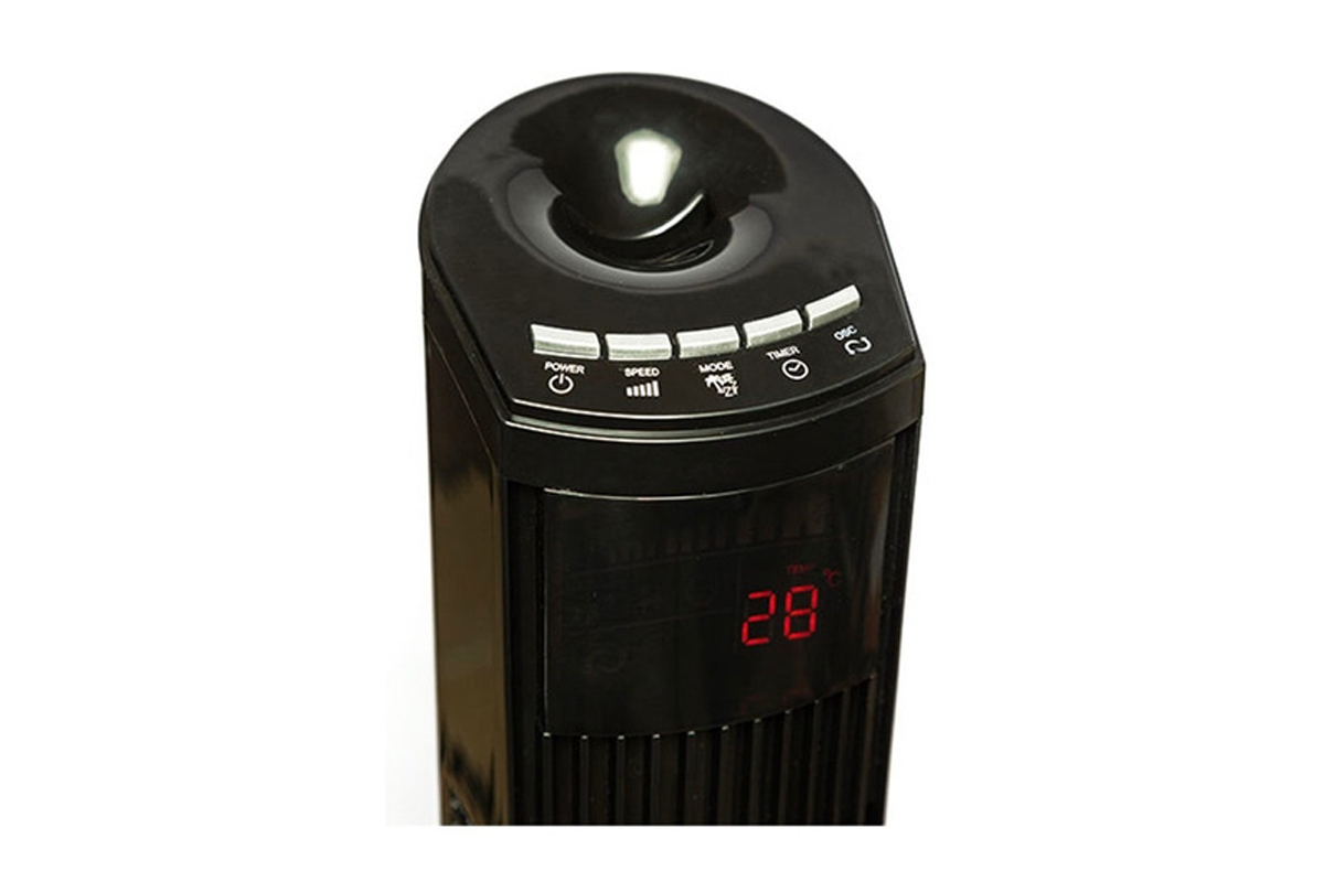 VENTILADOR DE TORRE 46P CONTROL MYTEK MODELO MY-3358