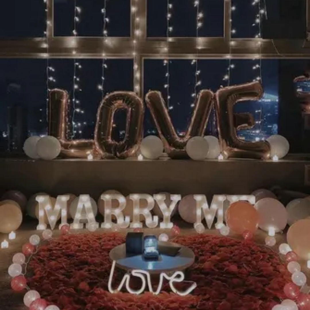 Luz De Neón Lampara Led Decorativa Labio Love Batería/ Usb