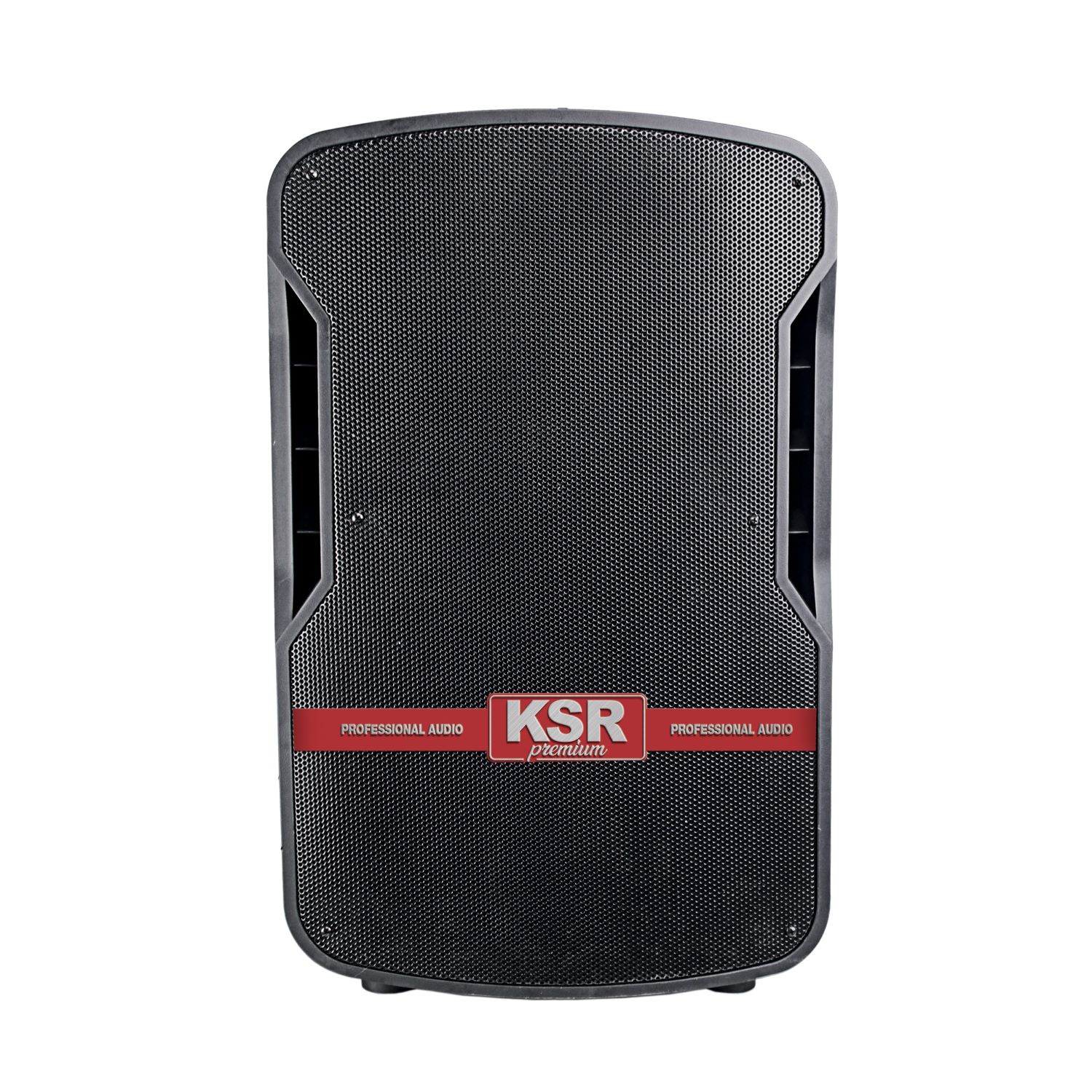 Bafle Recargable De 15" Msa-7515nd con luces Neon Tecnologia KSR Lin