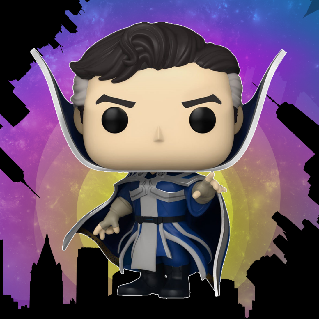 Paquete 3 Funko Pop! Doctor Strange, Supreme, Dead Strege 1005 1008 1032