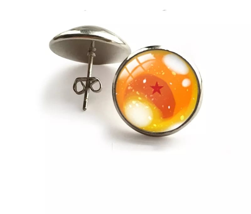 Arete de Esferas del Dragon Goku
