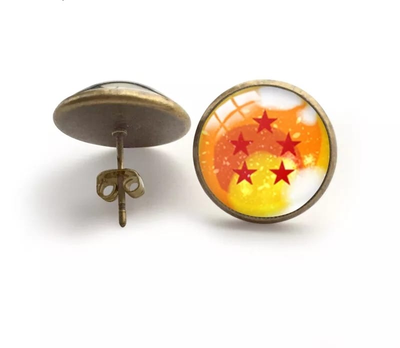 Arete de Esferas del Dragon Goku