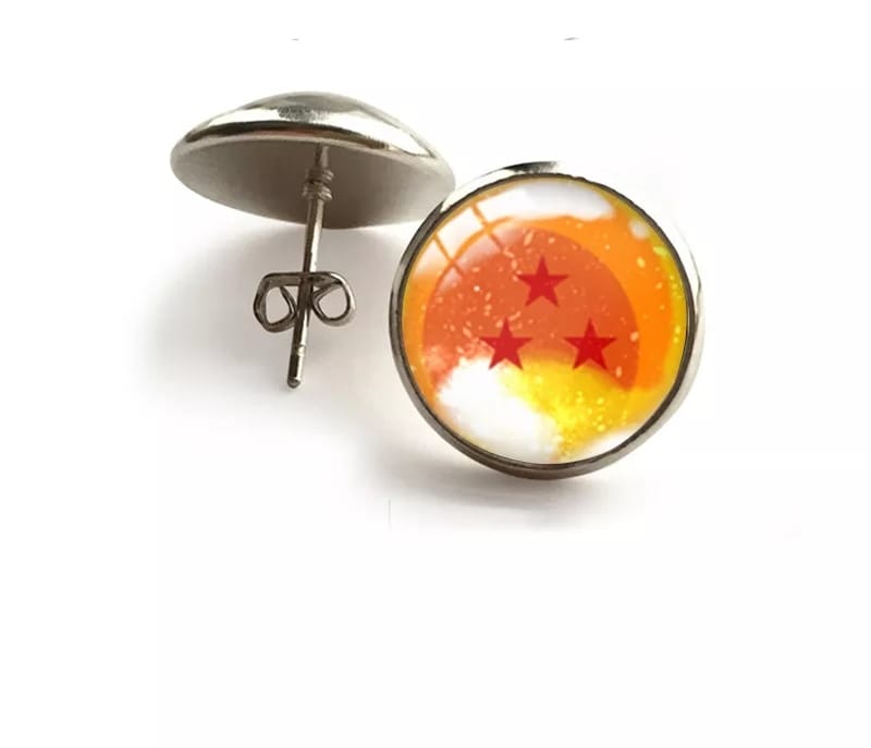 Arete de Esferas del Dragon Goku