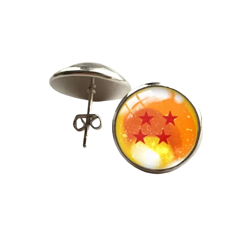 Arete de Esferas del Dragon Goku