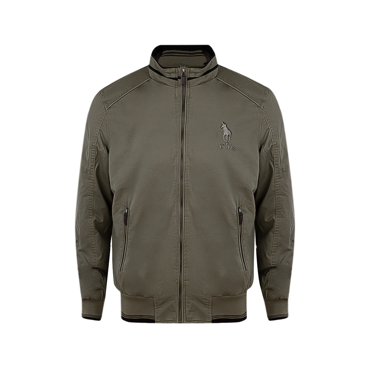 Chamarra Para Caballero Marca Hpc Polo 100% Original