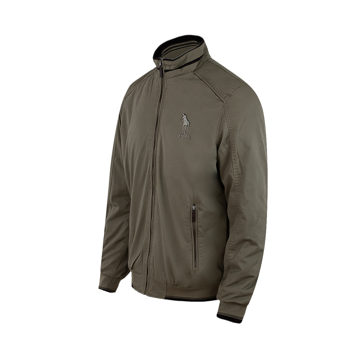 Chamarra Para Caballero Marca Hpc Polo 100% Original