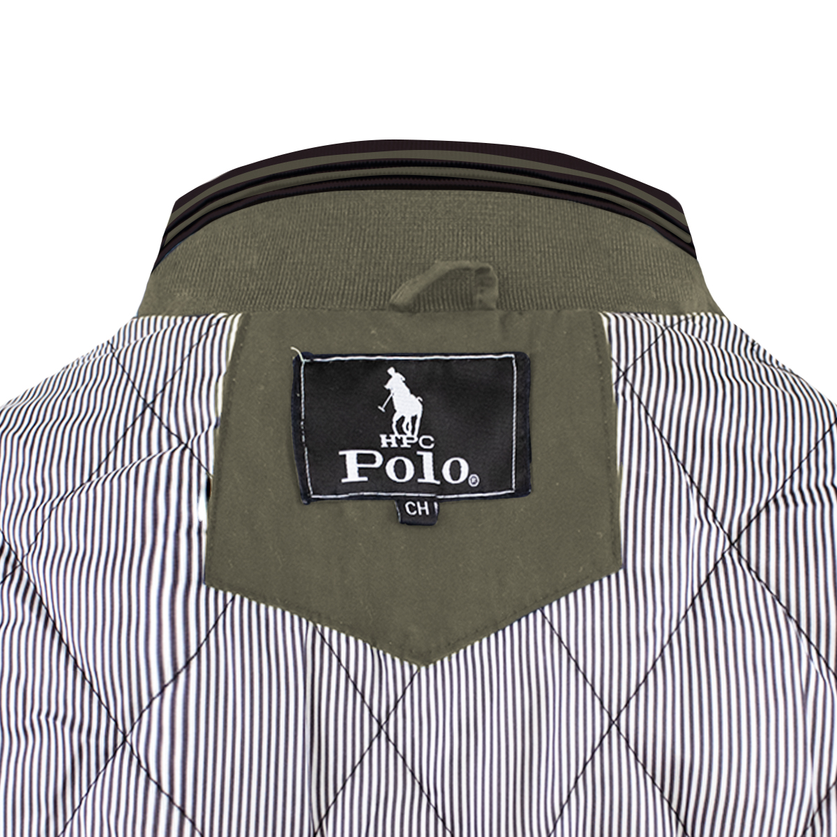 Chamarra Para Caballero Marca Hpc Polo 100% Original