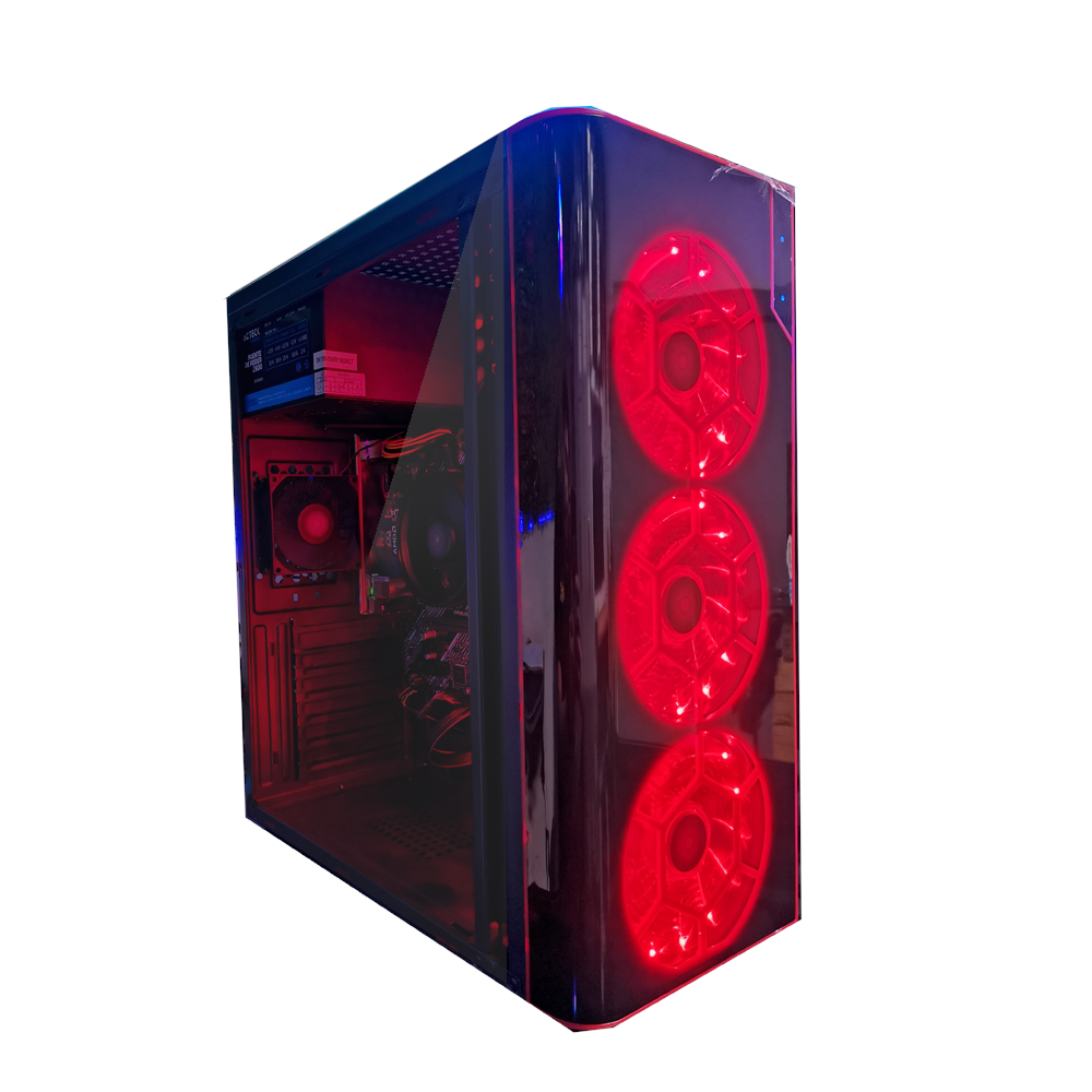 Pc Gamer JATS Ryzen 4650G Pro 16 GB Ram /250 GB SSD +wifi color