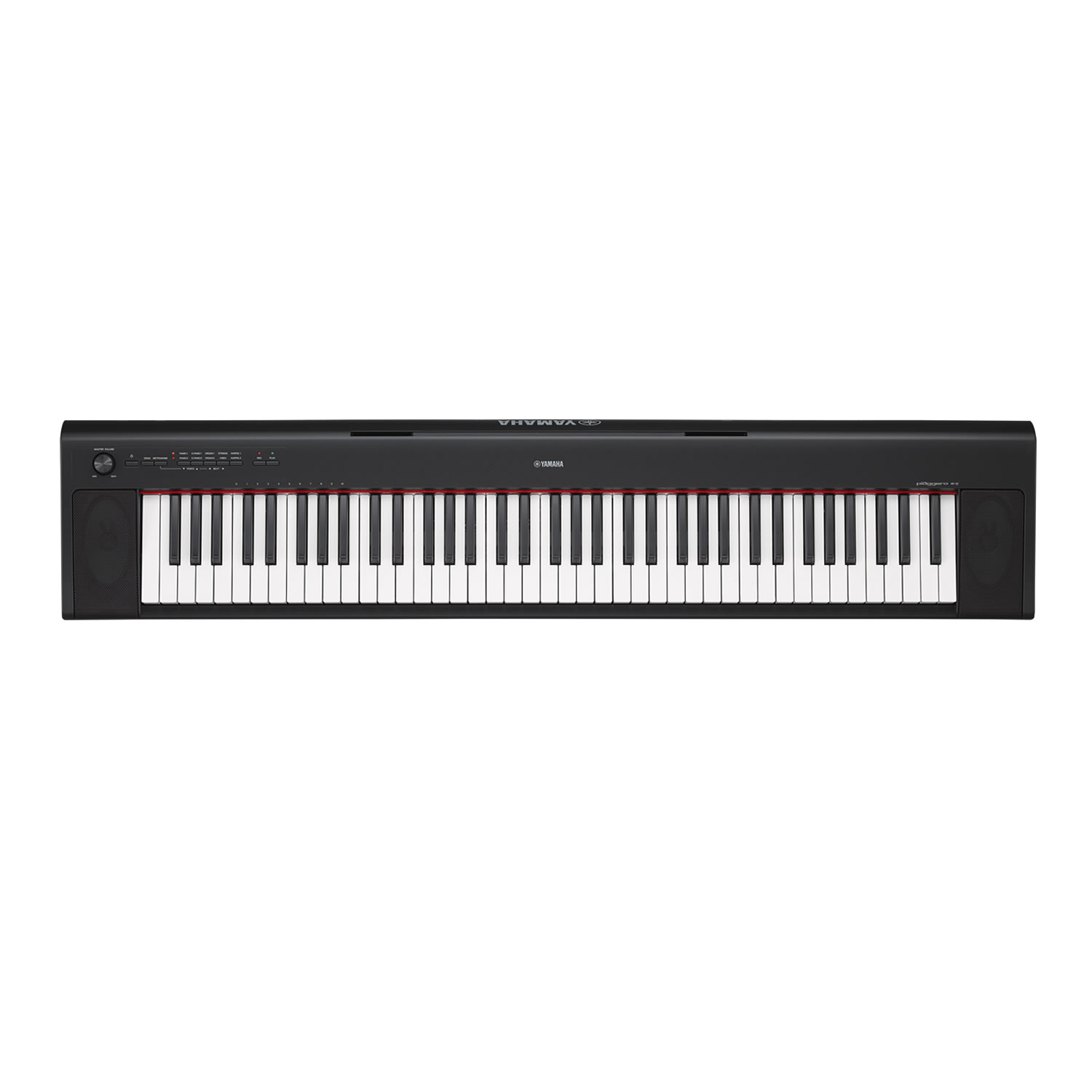 Teclado Digital Yamaha Piaggero NP-32B - Negro