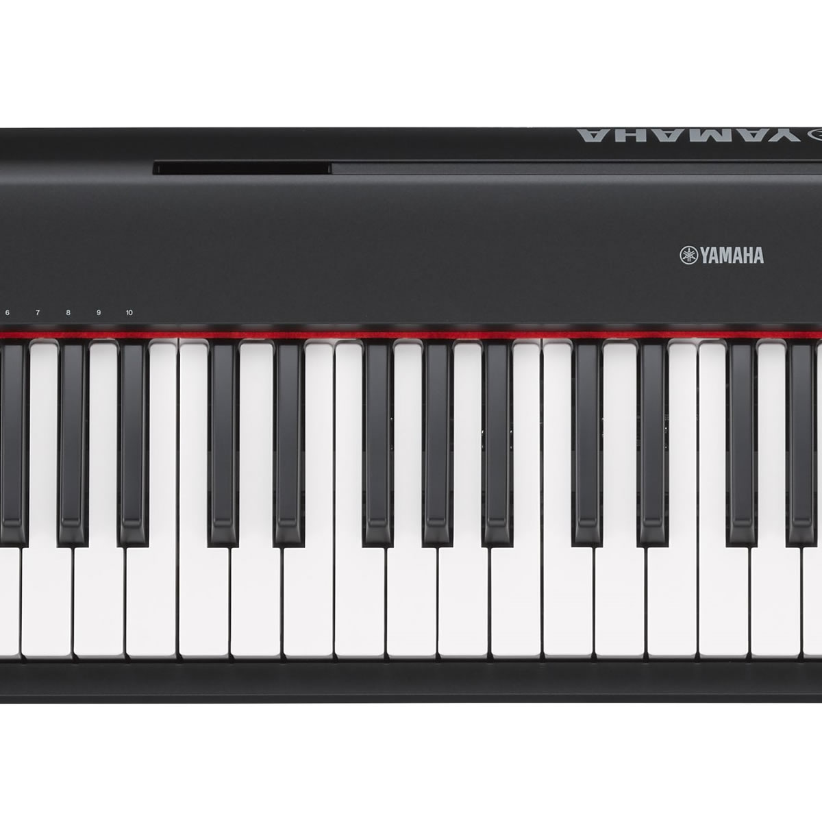 Teclado Digital Yamaha Piaggero NP-32B - Negro