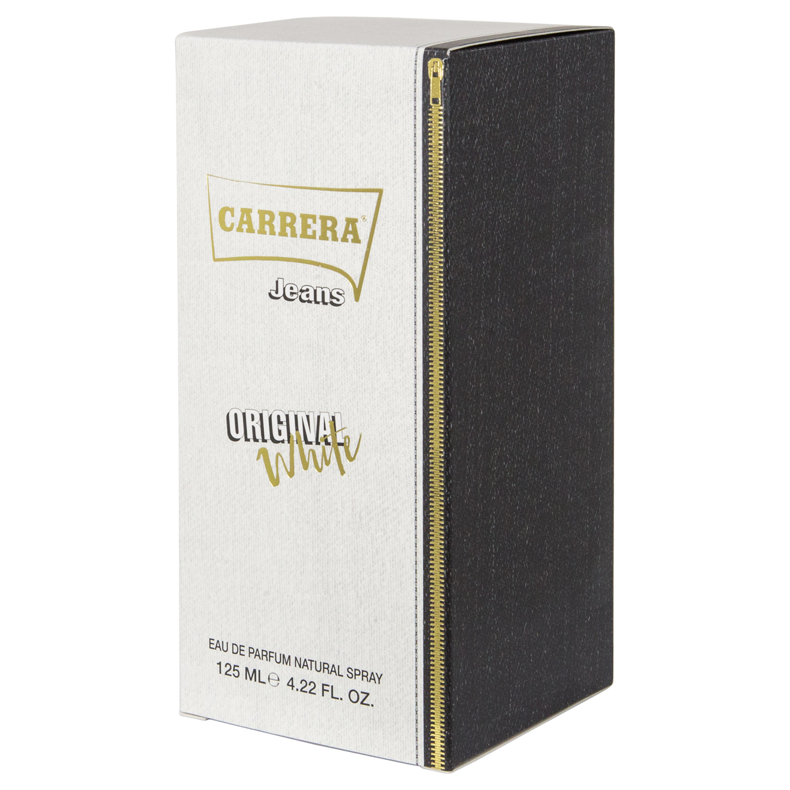CARRERA JEANS ORIGINAL WHITE EDP 125 ML
