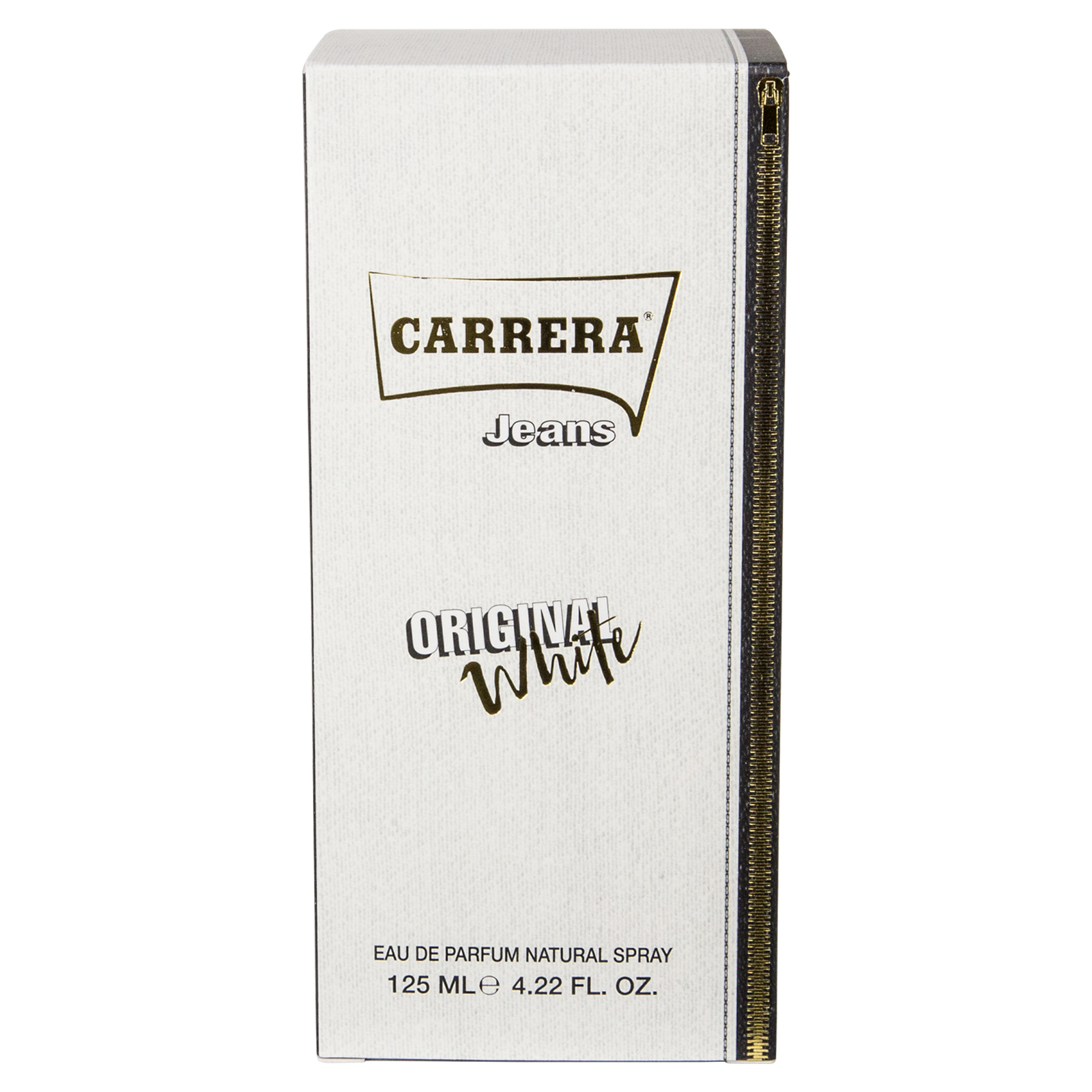 CARRERA JEANS ORIGINAL WHITE EDP 125 ML