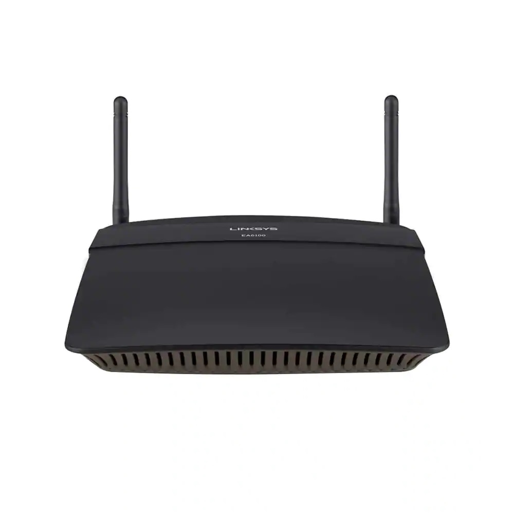 Extensor Linksys de Rango Doble Banda RE6500 , Inalámbrico, 4 Puertos, 2 Antenas