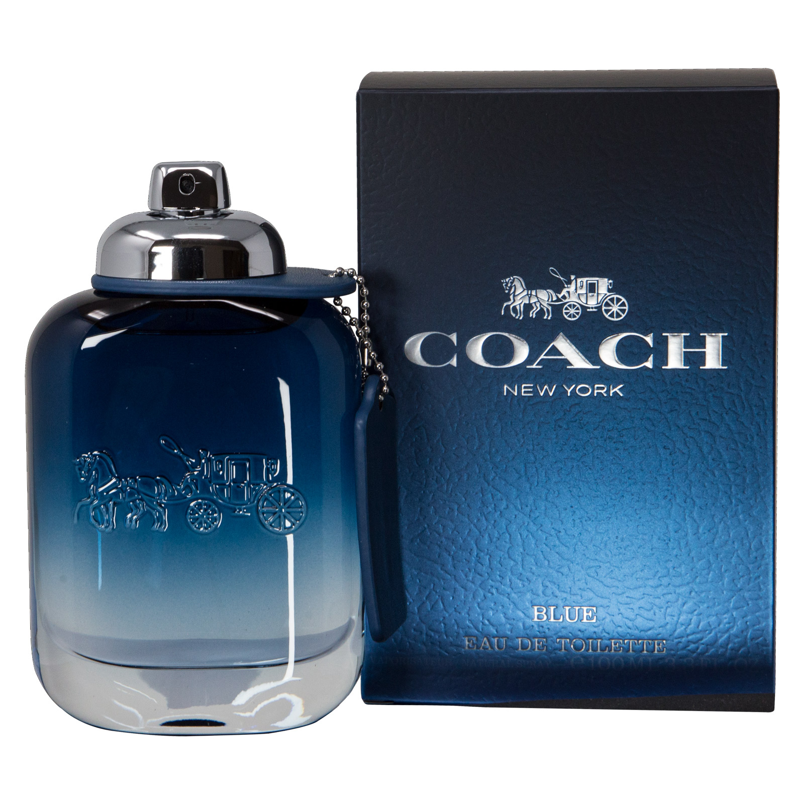 COACH MAN BLUE EDT 100ML
