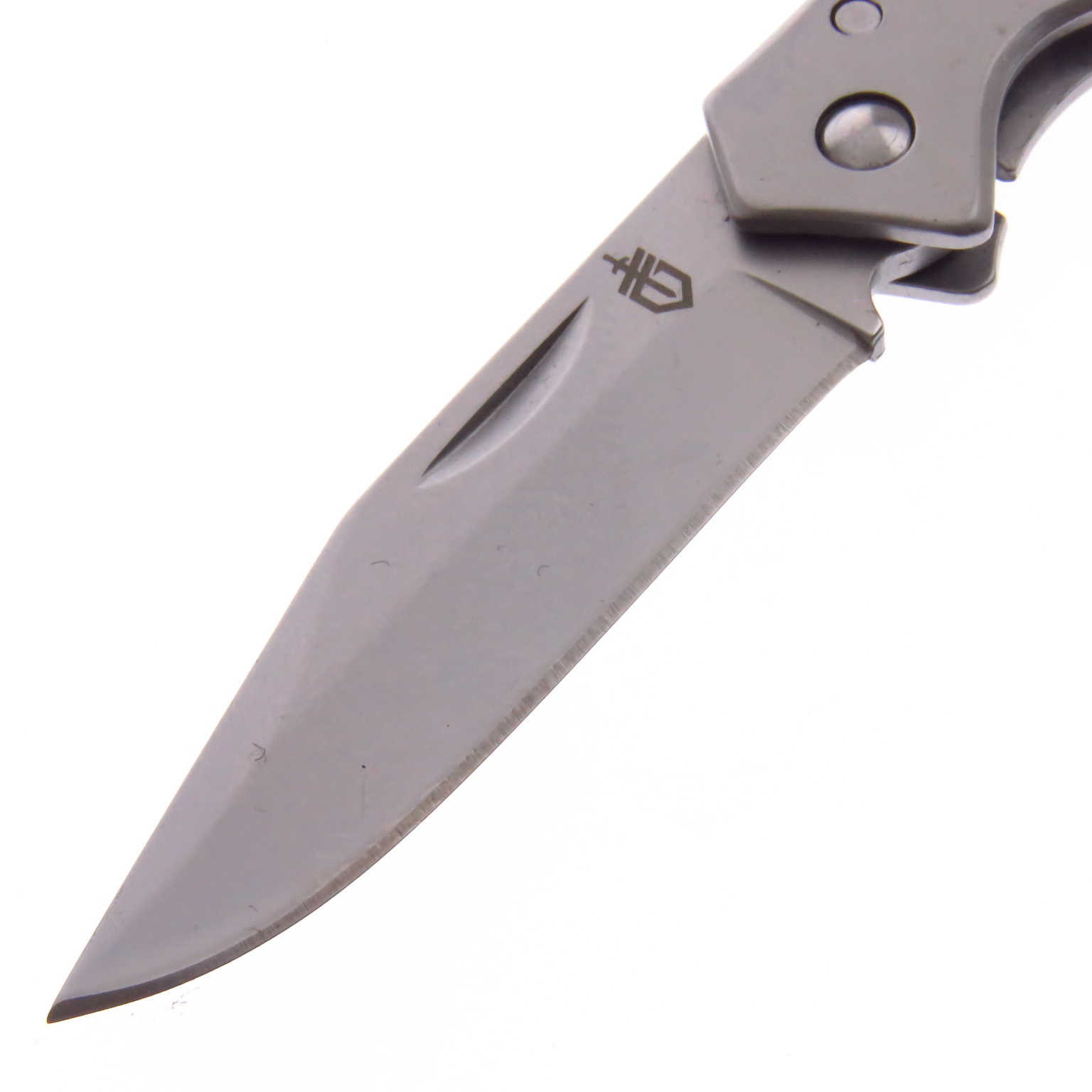 G48485 Gerber Mini Paraframe Navaja Filo Plano Edc C Clip