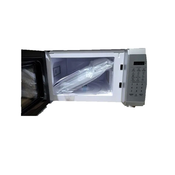 HORNO DE MICROONDAS DAEWOO DMDP07S2C PLATEADO 20L 120V