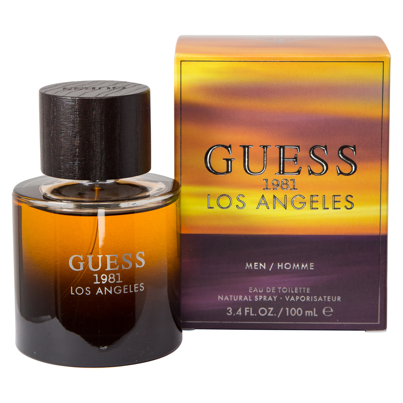 GUESS 1981 LOS ANGELES EDT 100ML