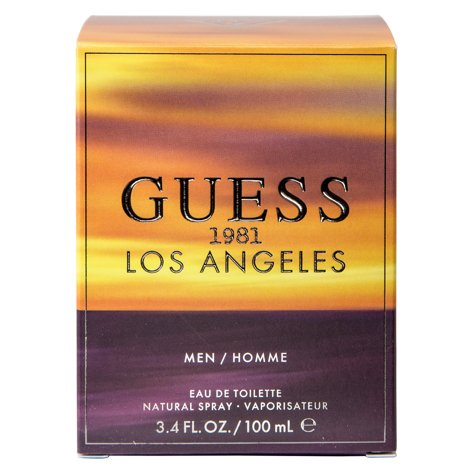 GUESS 1981 LOS ANGELES EDT 100ML