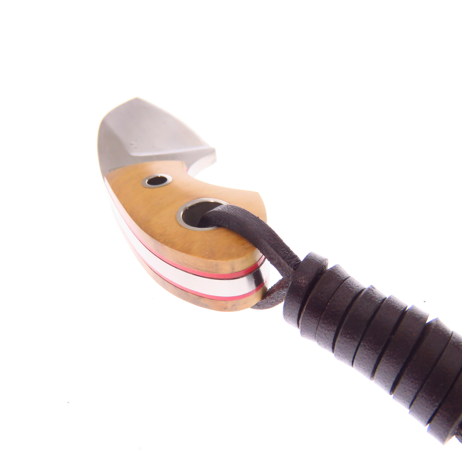 Bop02Bo238 Boker Plus Cuchillo Vox Gnome Madera C/Fda