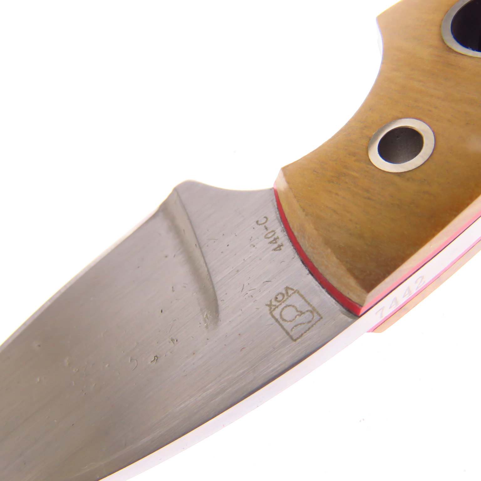Bop02Bo238 Boker Plus Cuchillo Vox Gnome Madera C/Fda